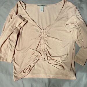 Cream top